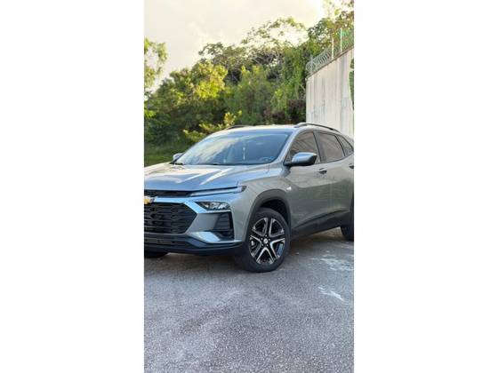 CHEVROLET TRACKER 1.0 TURBO FLEX LT AUTOMÁTICO